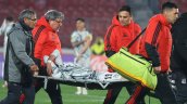 Maxi Romero sufrió lesión de rodilla y quedó descartado para el duelo ante Audax