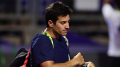 Cristian Garin tropezó en la final de la qualy y quedó fuera del cuadro principal del US Open