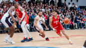 Chile sucumbió ante el poderío de Estados Unidos en las Clasificatorias al Mundial de Baloncesto