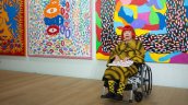 Yayoi Kusama, la obsesiva artista que convirtió los lunares en exponente de la psicodelia
