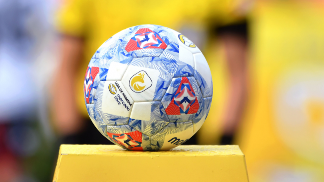 Chile's First Division League: Standings After Matchday 21