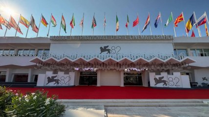 Directores y actores piden el boicot del Festival de Venecia a Israel