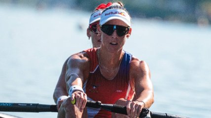   Hermanas Abraham terminaron sextas en el Mundial de Remo 
