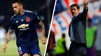   Pinilla criticó a Gago: 