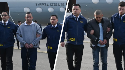 A prisión de alta seguridad la cúpula operativa vinculada al crimen de Ronald Ojeda