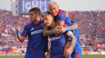 La formación de Universidad de Chile para visitar a U. de Concepción en la Liga de Primera