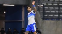 La oncena de la UC para enfrentar a O'Higgins en la Liga de Primera