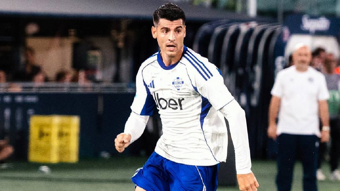 Alvaro Morata puede dar un inesperado paso en su carrera y jugar en Segunda División
