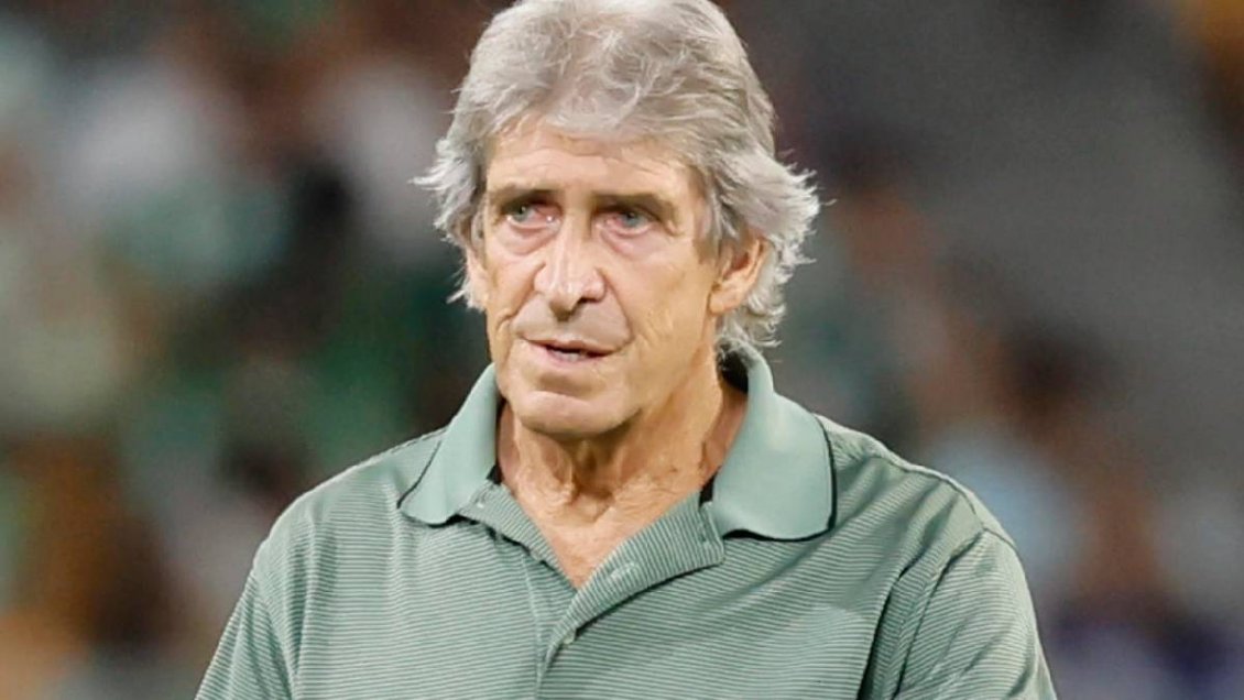 Pellegrini tras conocer rivales de Betis en la Champions: 