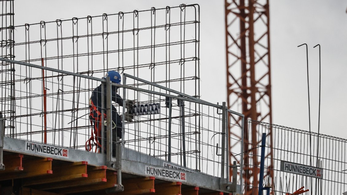 Oficialismo apunta al sector construcción como factor clave para reactivar el empleo