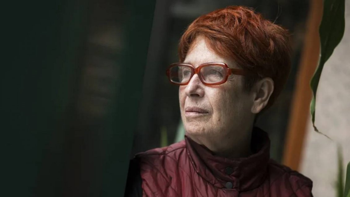 Cynthia Rimsky recibe el Premio Nacional de Literatura 2026