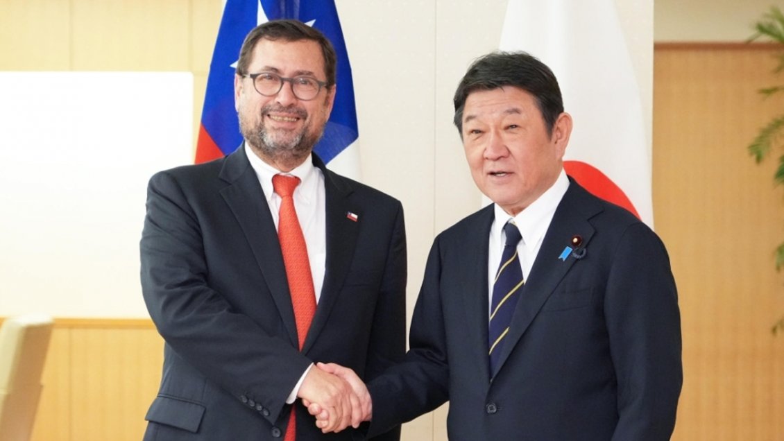 Chile y Japón proyectaron alianza estratégica con foco en minerales críticos e inversión tecnológica