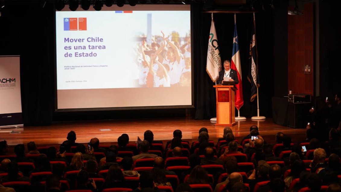 Primer Congreso Nacional del Deporte y Municipalismo reunió a más de 200 representantes
