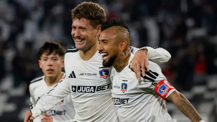   Vozinha vuelve a la banca: La formación de Colo Colo para enfrentar a Audax en el Monumental 