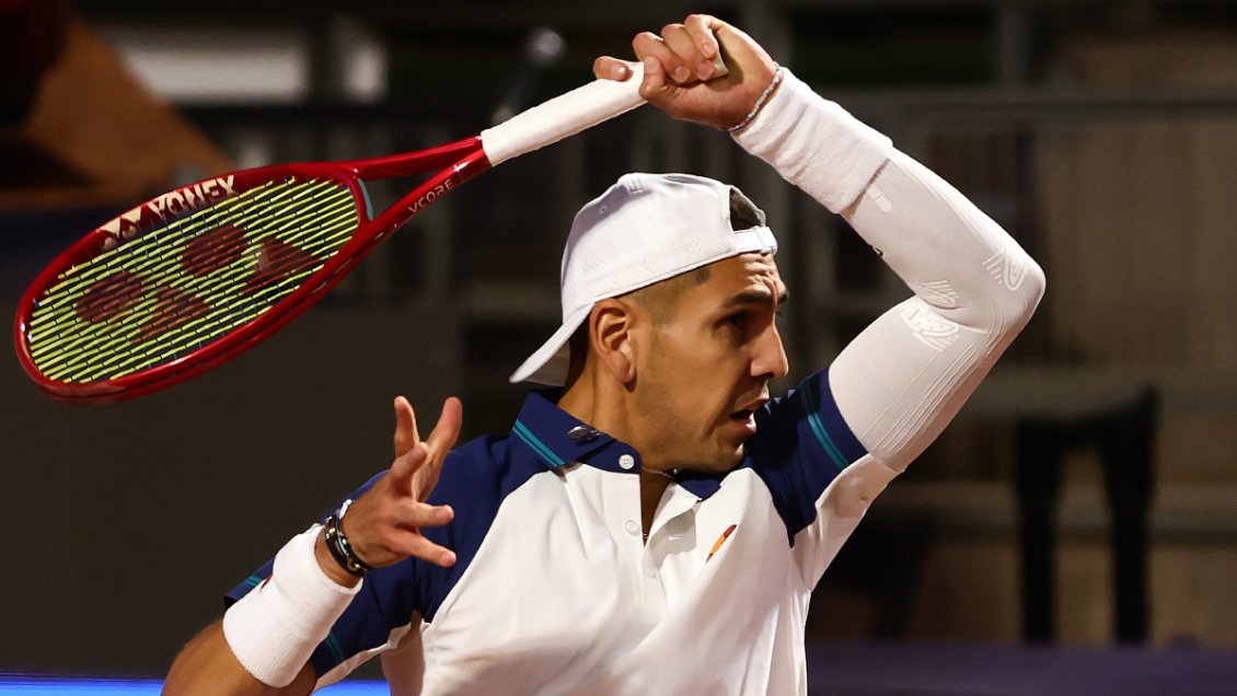 Tabilo palpitó el US Open: 
