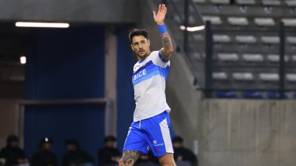   La oncena de la UC para enfrentar a O'Higgins en la Liga de Primera 