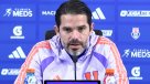 Gago: Mientras haya posibilidades matemáticas no pienso en un segundo puesto