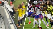 UEFA investigará incidentes entre Fenerbahce y Lyon en la Champions League
