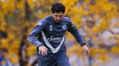 Diego Valdés volvió a lesionarse y será baja en Vélez rumbo a crucial duelo con Boca