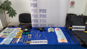 Concepción: Sujetos raptaron a adultos mayores y los obligaron a girar dinero