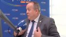 Fiscal Valencia: "Que recuerde, no he recibido nunca una presión política directa"