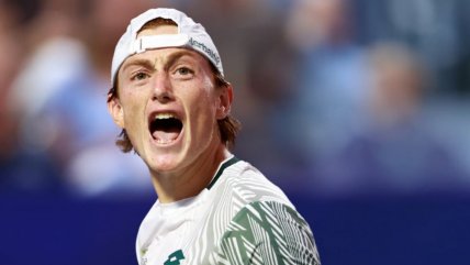   El peruano Ignacio Buse conquistó el título del ATP de Winston Salem 