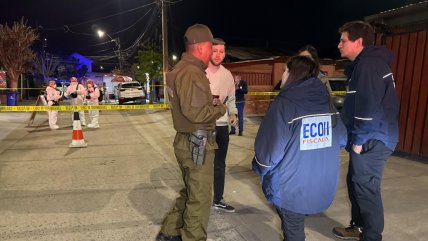 Tiroteo dejó un muerto y un herido grave cerca de feria libre en La Florida