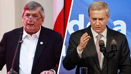   Lautaro Carmona arremete contra Kast por el Foro Madrid: 