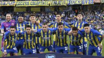 Rosario Central y Vicente Pizarro lamentaron derrota ante Gimnasia y Esgrima