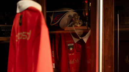   Los Cóndores presentaron nueva camiseta conmemorativa por sus 90 años de historia 
