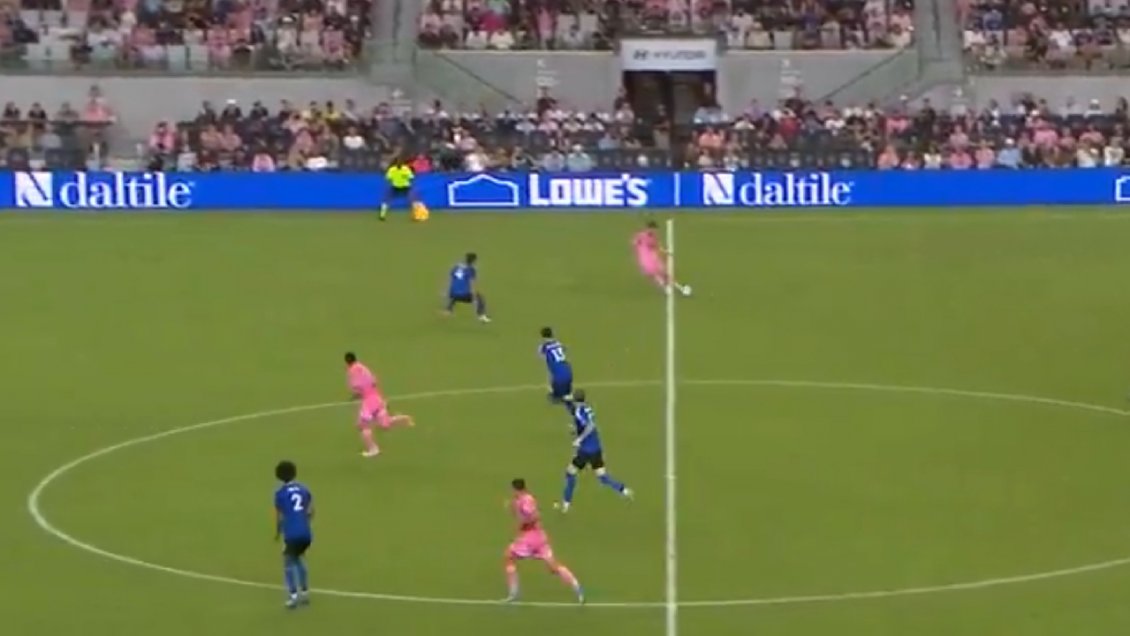 [VIDEO] Suárez y Messi se desataron con golazos para Inter Miami ante CF Montreal de Alexis