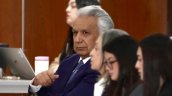 Expresidente ecuatoriano Lenín Moreno fue condenado a cinco años de cárcel por sobornos