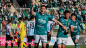 Santiago Wanderers remontó ante Magallanes y quedó como único líder en el Ascenso