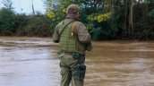 Desborde del río Llesquehue deja más de 20 damnificados en San Juan de la Costa