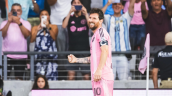 [VIDEO] Messi firmó su triplete ante CF Montreal de Alexis con golazo de tiro libre