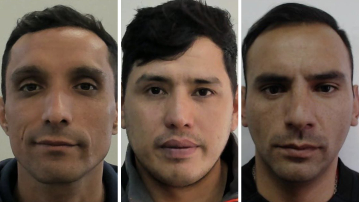 Carabineros pidió ayuda ciudadana para ubicar a prófugos por el asesinato del cabo Alejandro Ortiz