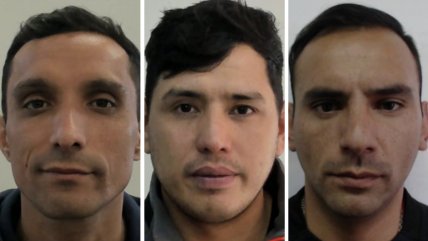   Carabineros pidió ayuda ciudadana para ubicar a prófugos por el asesinato del cabo Alejandro Ortiz 