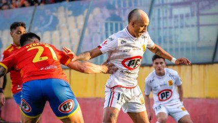  [Radio en vivo🎙] Unión Española cae ante Rangers en la Liga de Ascenso  