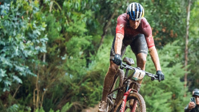 Martín Vidaurre terminó cuarto en Val di Sole: "Dejé pasar una oportunidad tremenda"