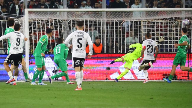   [VIDEOS] ¡Noche de golazos! Correa y Hernández firmaron sus dobletes en la paliza a Audax 