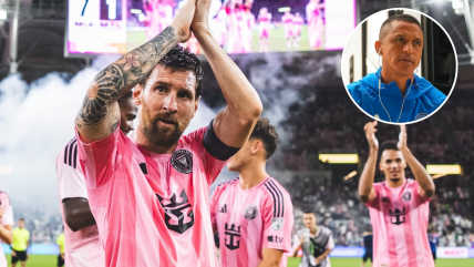 Messi se robó las miradas de la prensa canadiense tras la paliza al Montreal de Alexis