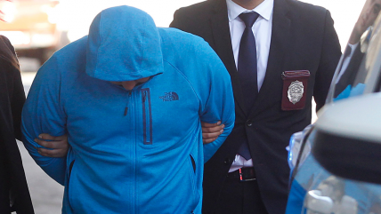 Padre quedó encarcelado luego que su hijo de cinco años se intoxicara con cocaína en Viña del Mar