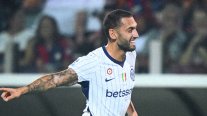 Inter tomó el liderato en la Serie A tras ajustado triunfo ante Cagliari