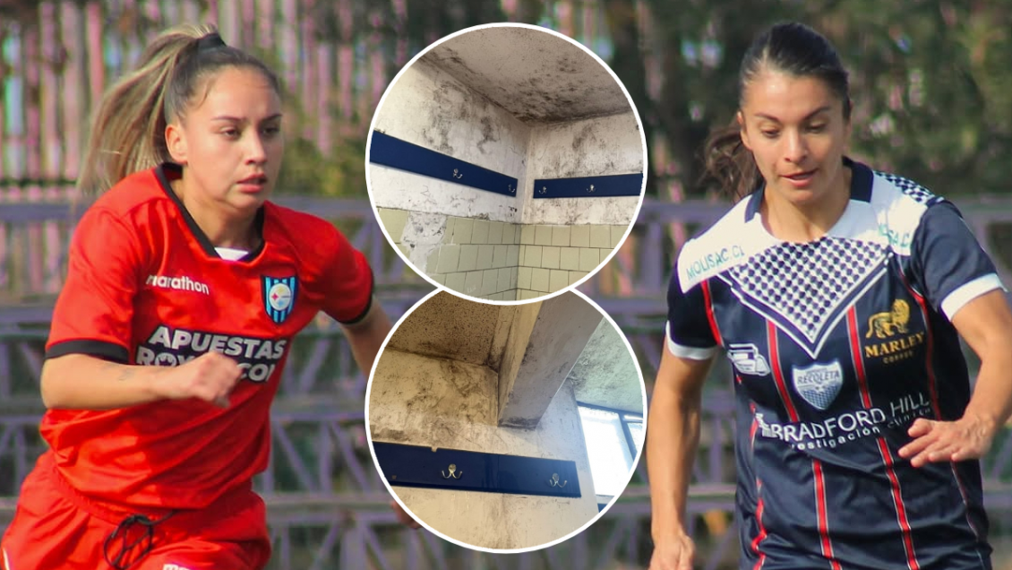 Liga femenina: Recoleta no se presentó ante Huachipato por 