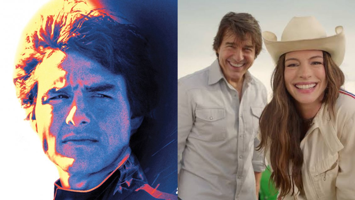 Anne Hathaway se une a Tom Cruise para la secuela de 