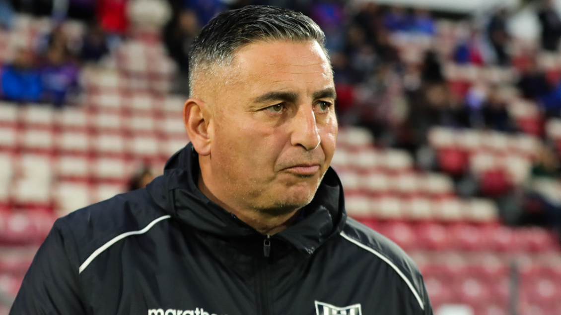 García repudió la agresión a Christian Bravo: Estas cosas duelen y no pueden pasar en el fútbol