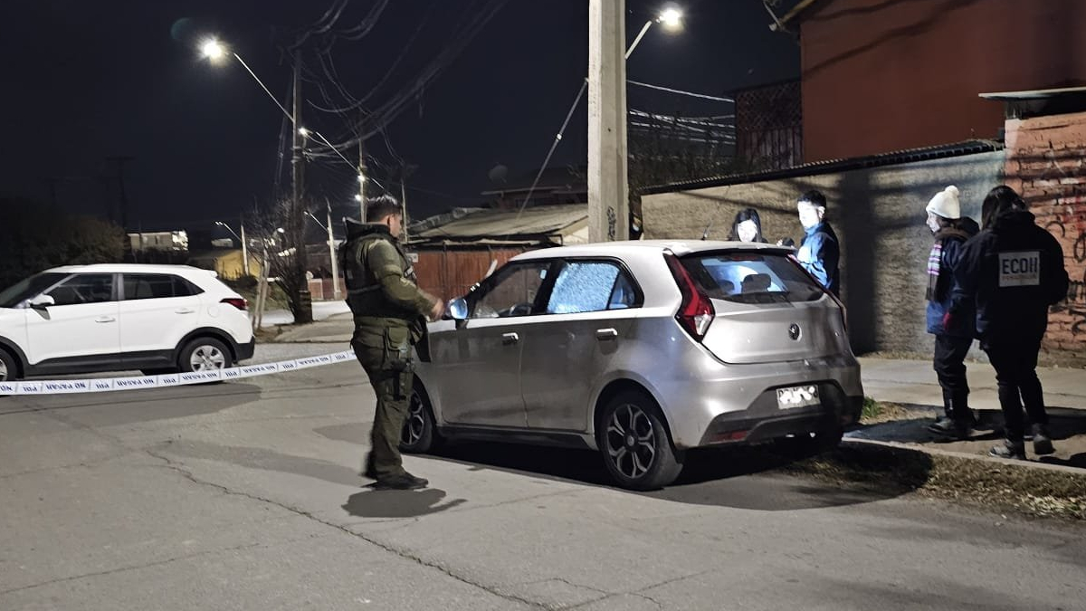 Internación provisoria para adolescente imputado por homicidio en Puente Alto