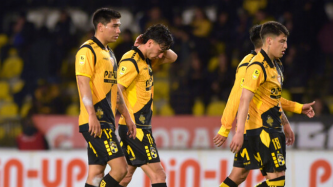 “The club will take every necessary measure”: Coquimbo Unido condemns attack on Christian Bravo