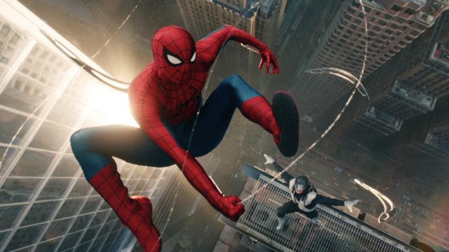 Spider-Man: Brand New Day becomes history’s fourth highest-grossing film with more than $2.3 billion