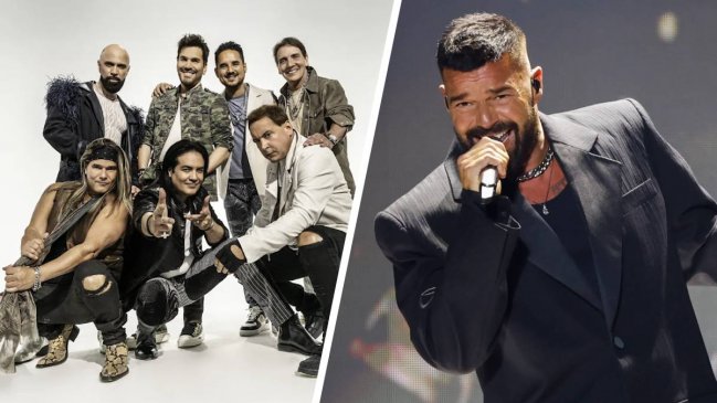 Menudo marks 50 years with tour featuring seven former members, without Ricky Martin
